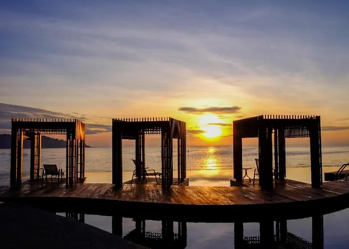 Cozy Seaview Studio At Imperium Residence Tanjung Lumpur Kuantan