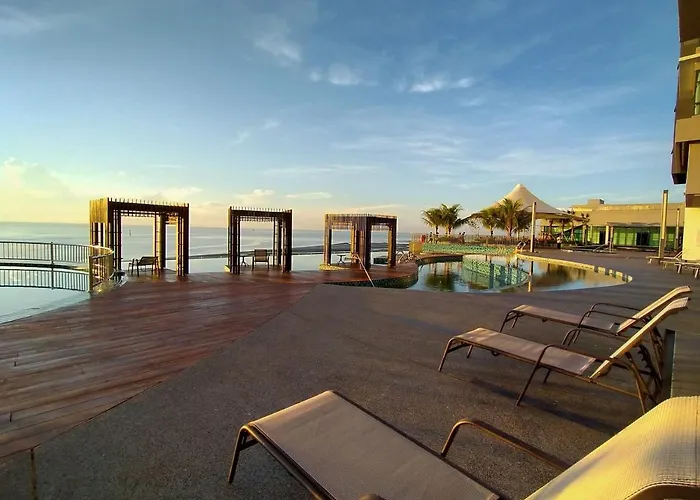 Best Moments Studio Balcony- Imperium Resident