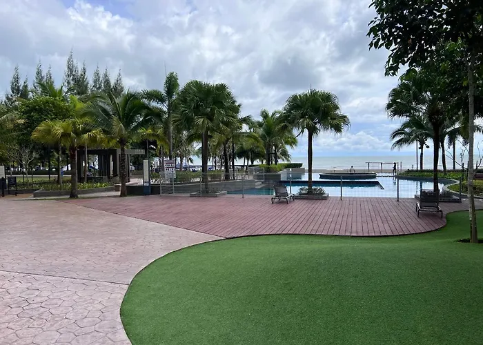 Dipantai Timurbay Seaview Grdfloor Private Residence