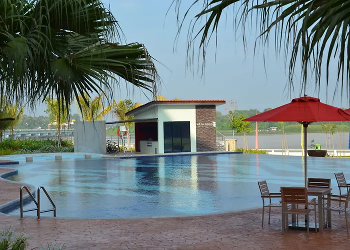 Ancasa Royale, Pekan Pahang