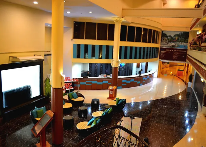 De Rhu Beach Resort