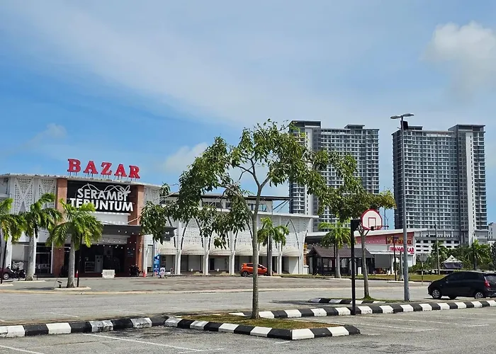 Leisure2 Imperium Residence Seaview Studio