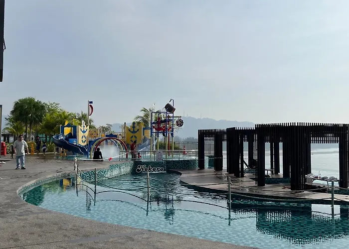 Kokoro Sunrise Seaview Imperium Residence Kuantan
