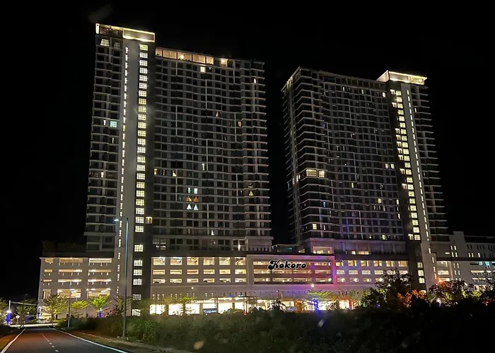 Kokoro Sunrise Seaview Imperium Residence Kuantan