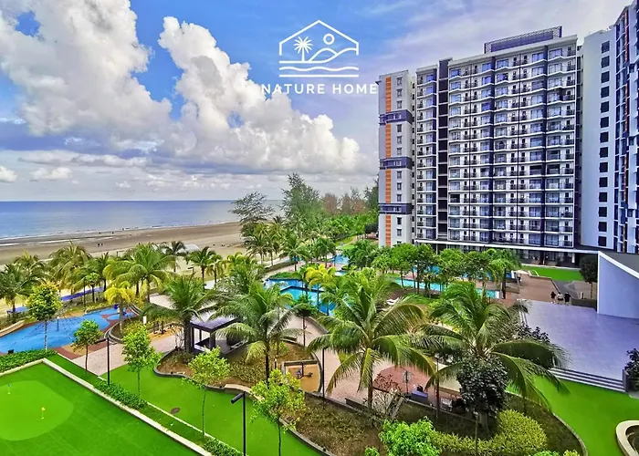 Timurbay Seafront Residences By Nature Home - Complimentary Weekend Breakfast