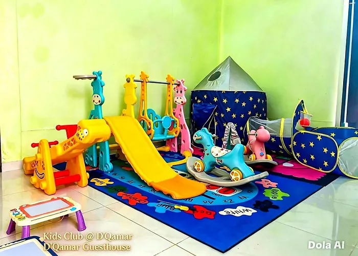 D' Qamar Villa Boutique