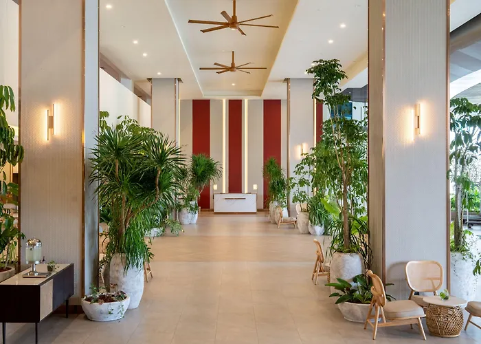 Swiss-Grand Beach Resort Kuantan - Newly Upgraded 5-Star
