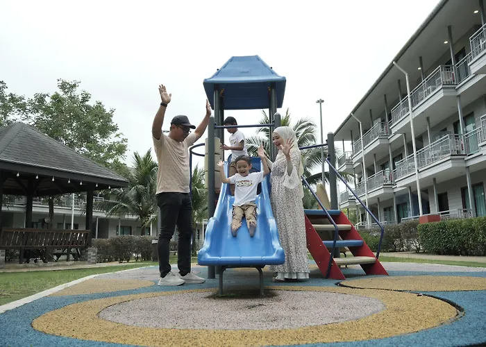 Royale Chulan Cherating Chalet